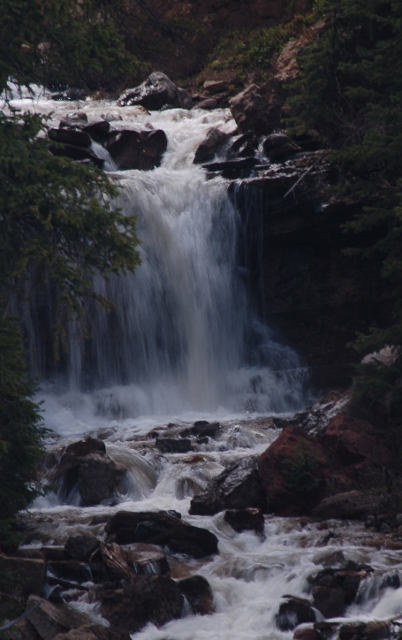 waterfall